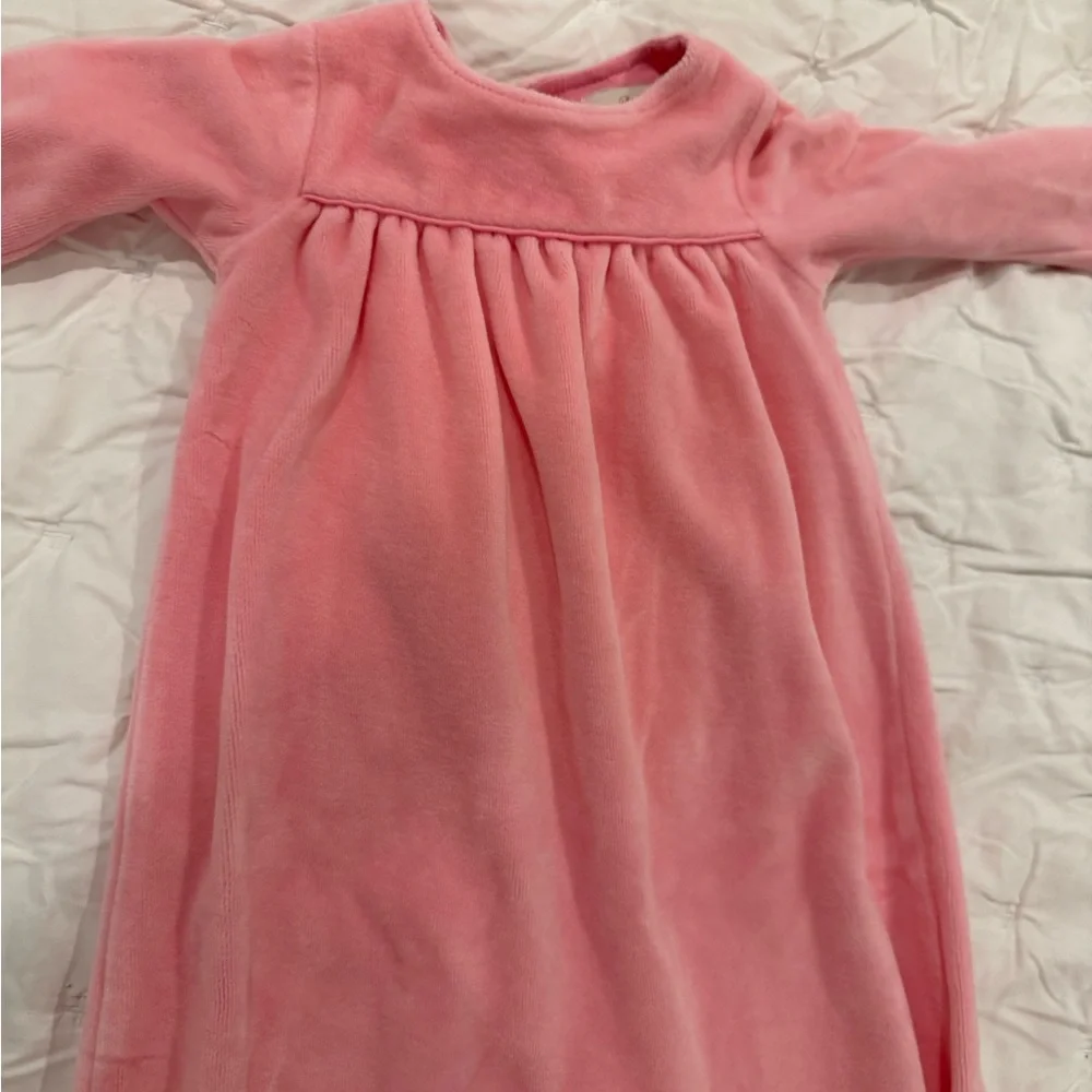 The Beaufort Bonnet Company Pink Baby Outfit  3-6 MONTHS - WORE ONCE